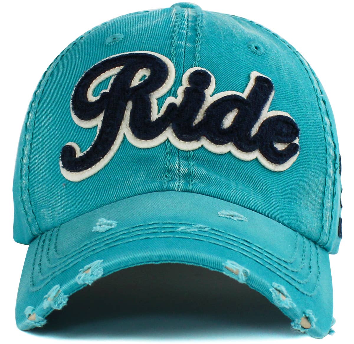 Ride Vintage Ballcap | KBETHOS: OLV