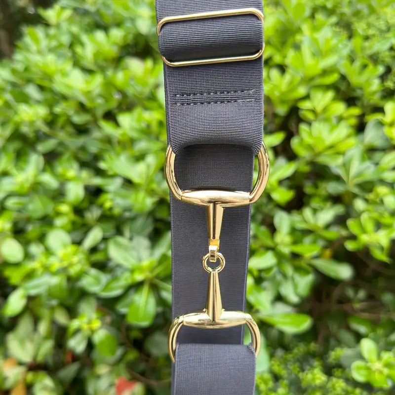 Elastic Stretch Waist Belts