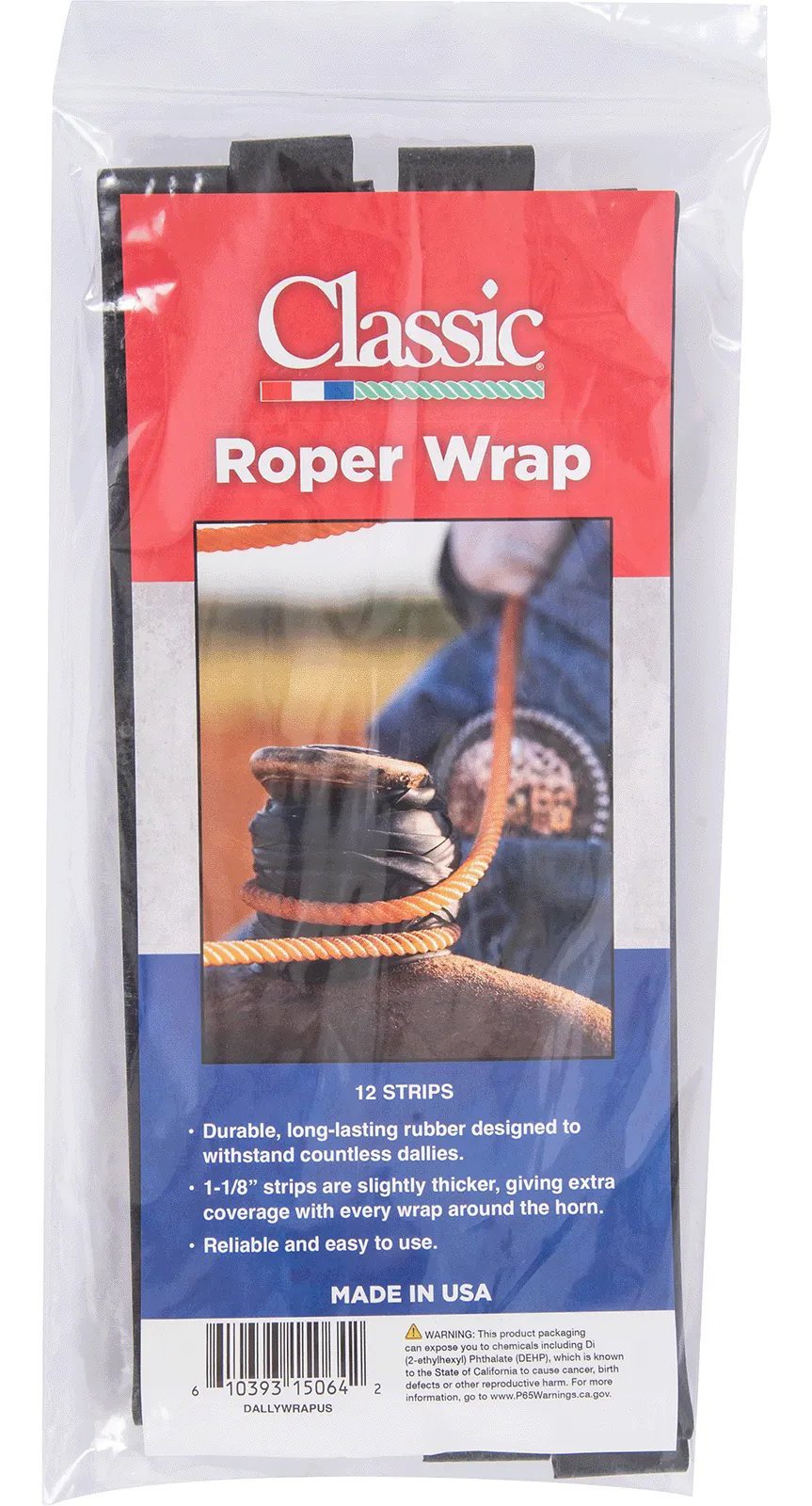 Roper Dally Wraps