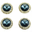 Magnetic Number Pins