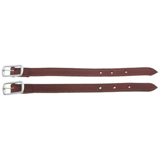 LEATHER HOBBLE STRAPS
