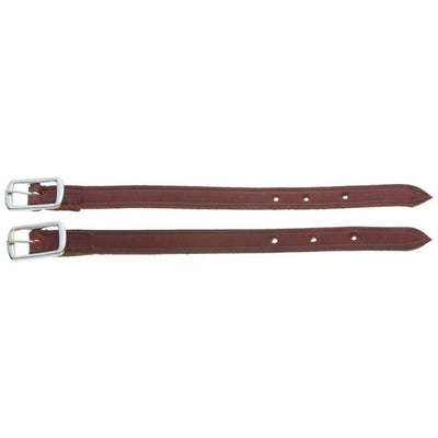 LEATHER HOBBLE STRAPS