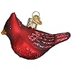 Old World Christmas - Mini Woodland Animals Glass Blown Ornaments (Multiple Animals Available)