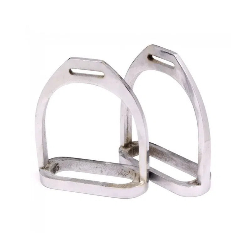 Stirrup Irons/ without pads - 4 3/4 inch