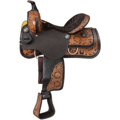 Royal King - Richland Roper Saddle