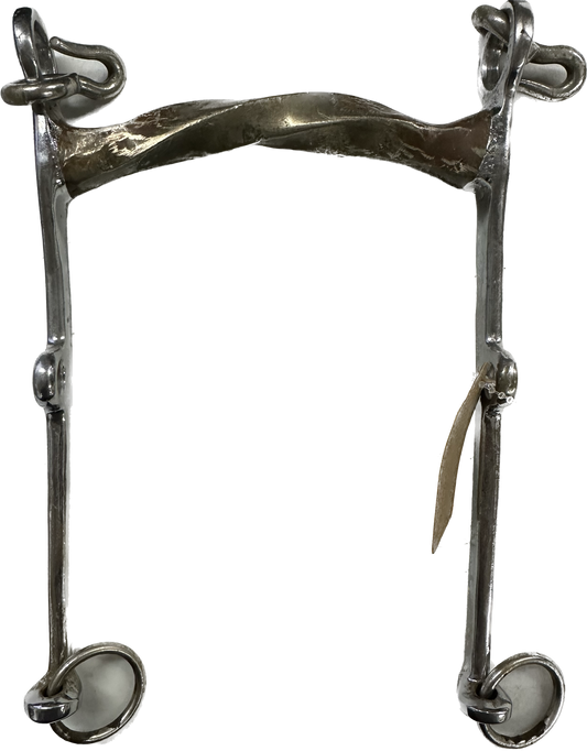 USED/ Weymore Twisted mouth piece