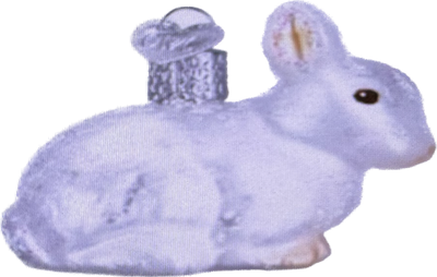 Old World Christmas - Mini Woodland Animals Glass Blown Ornaments (Multiple Animals Available)