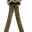 Rawhide Keychain (Multiple Colors Available)