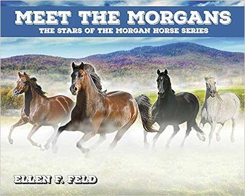 Meet The Morgans: The Stars of the Morgan Horse Series (Morgan Horse Series