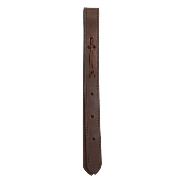 Royal King - 1 1/2" X 34" Leather Off Billet Web Reinforced