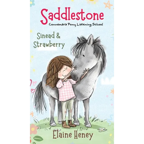 Saddlestone Connemara Pony Listening School Sinead and Strawberry