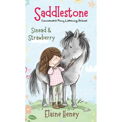 Saddlestone Connemara Pony Listening School Sinead and Strawberry