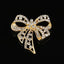 Show Day Pin with Crystals