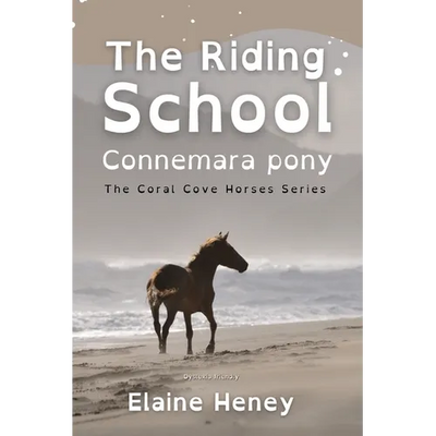 The Riding School Connemara Pony - Dyslexia Friendly