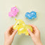 Glitter Unicorn Squeeze Squishy Stress Relief Toy