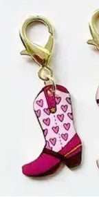 Stylish Boot Mini Charms