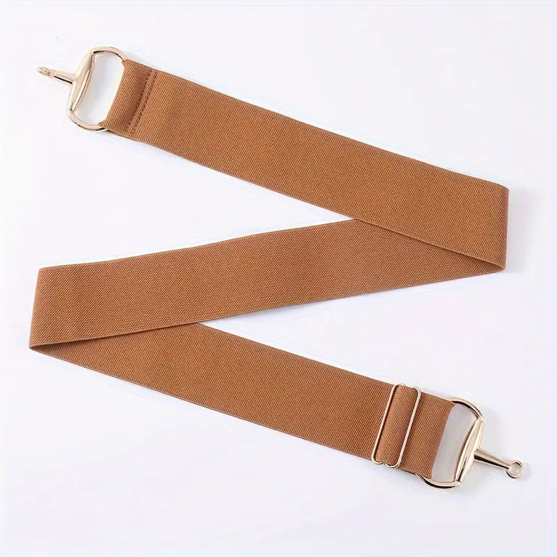 Elastic Stretch Waist Belts