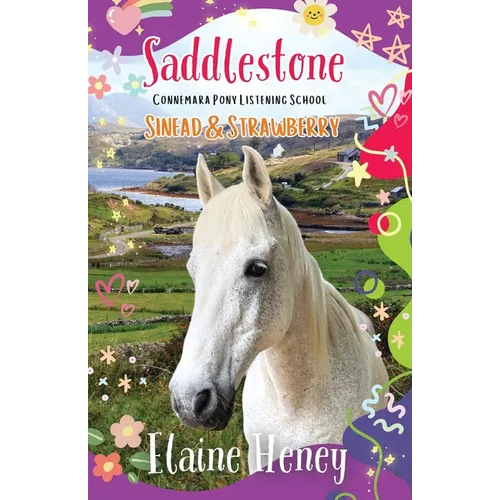 Saddlestone Connemara Pony Listening School Sinead and Strawberry