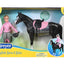 Breyer English Horse & Rider 61156