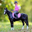 Breyer English Horse & Rider 61156