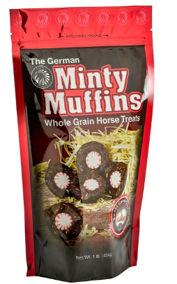 German Minty Muffins 1 lb