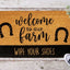 Our Farm Coir Mat