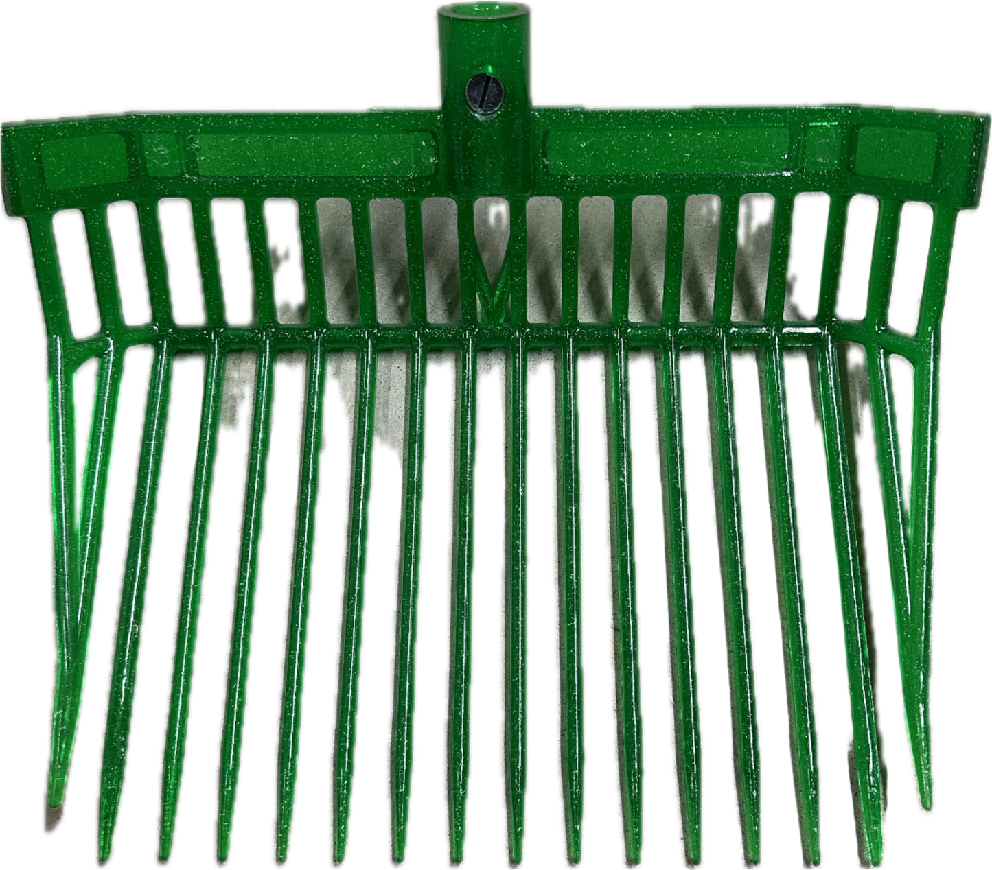 K&D Equestrian - Stall Fork KD-115 - Head Only