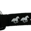 Horse Head Keychain with Webbing Strap