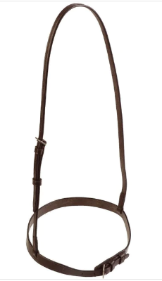 Black Caveson Nose Band