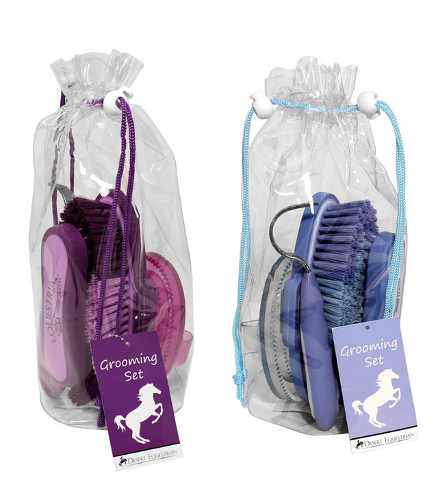 Equestria™ Sport Duffel Bag Grooming Set 4 Piece