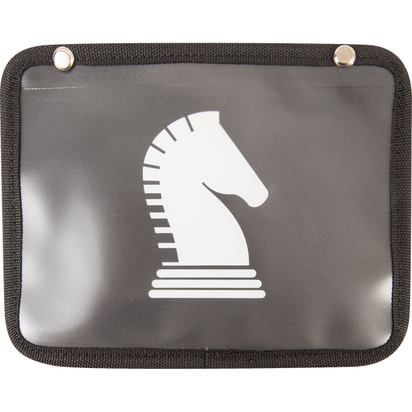 Classic Equine - Saddle Pad Number Holder
