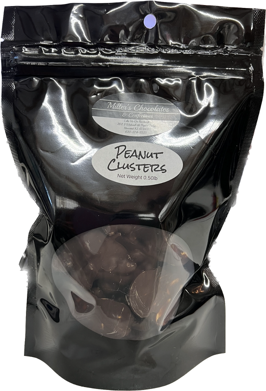 Miller's Peanut Clusters