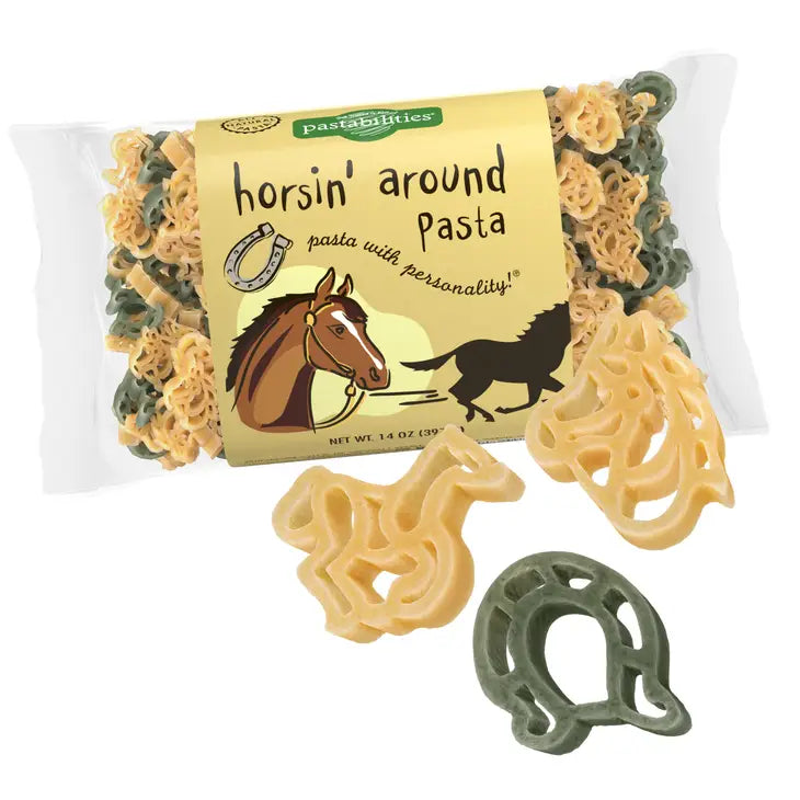 Fun Shaped Pasta