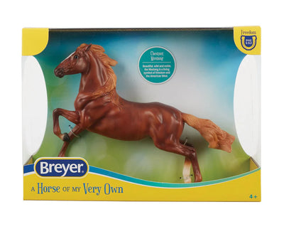 Chestnut Mustang 10609