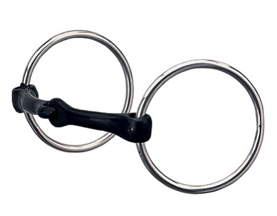 Ring Snaffle Bit - 4" - USED