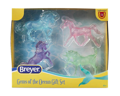 Breyer Gems of the Ocean Gift Set 10473