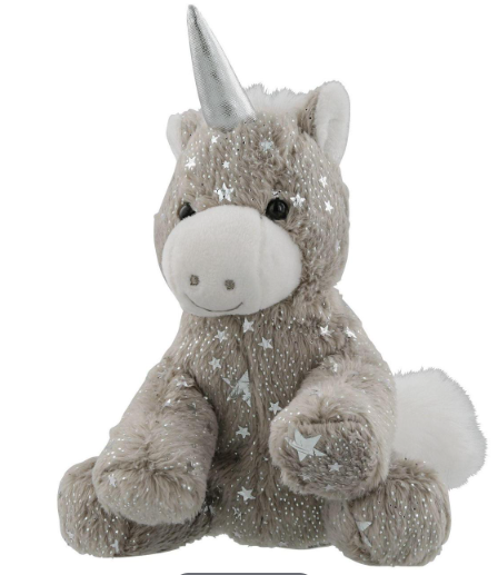 Stuffed Unicorn (Multiple Breeds Available)