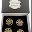 Ornaments Collection - Number Magnet Pins
