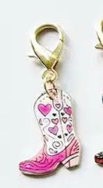 Stylish Boot Mini Charms
