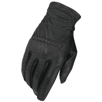 Heritage Pro Show Fit Riding Gloves - SIZE 5