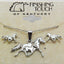 The Finishing Touch - Mare and Foal Jewelry