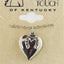 The Finishing Touch - Barbary Locket with Horse Shoe Charm