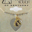 The Finishing Touch - Barbary Locket with Horse Shoe Charm