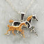 The Finishing Touch - Mare and Foal Jewelry