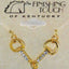 The Finishing Touch - Snaffle Bit Necklace
