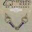 The Finishing Touch - Snaffle Bit Necklace