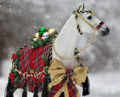 Holiday Homecoming | 2026 Holiday Horse 10537