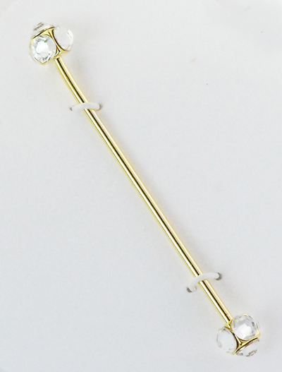 The Finishing Touch - Collar Bars