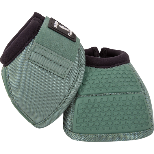 CLASSIC EQUINE NO TURN FLEXION BELL BOOTS CFN100