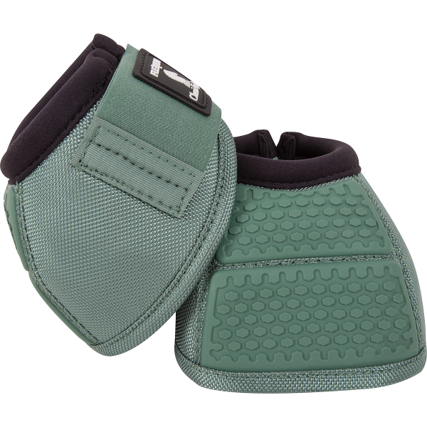 CLASSIC EQUINE NO TURN FLEXION BELL BOOTS CFN100